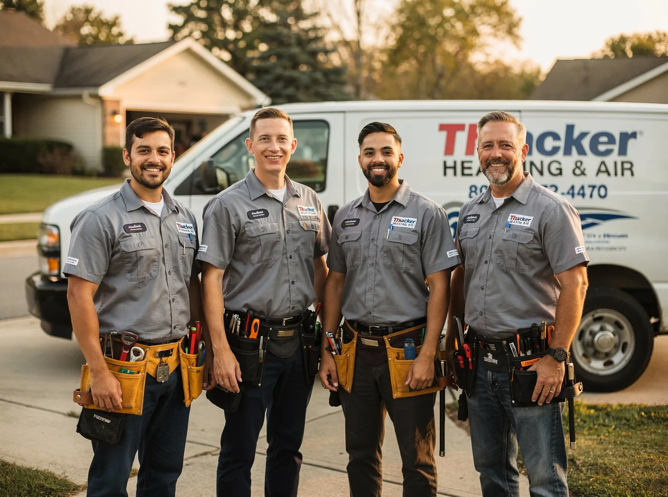 Ac Repair company in New Freeport, PA